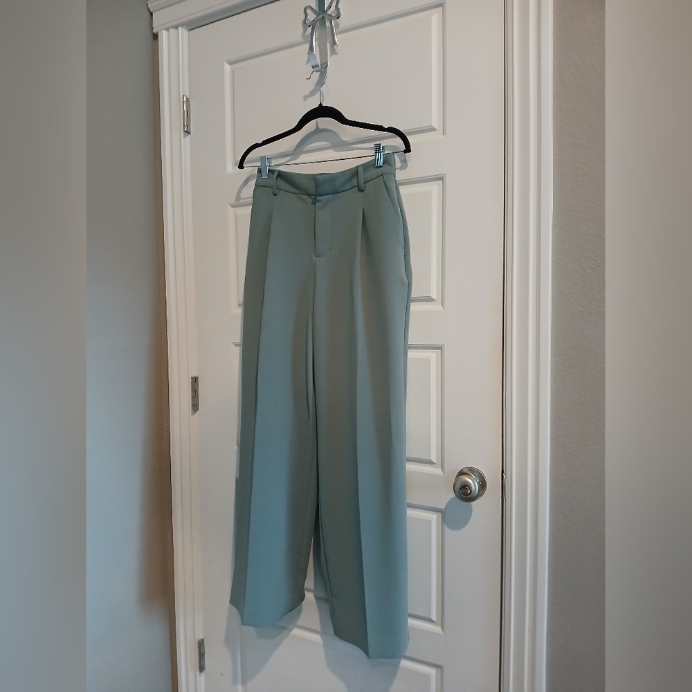 A New Day Sage Wide Leg Pants